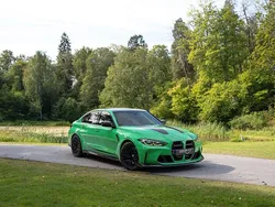 Grön Begagnad 2024 BMW M3 Sedan | 1 295 000 kr