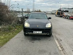 Svart Begagnad 2005 Porsche Cayenne SUV | 44 500 kr (Superpris)