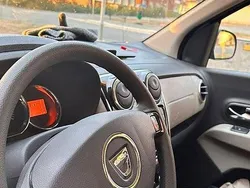 Blå Begagnad 2015 Dacia Lodgy Minibuss | 64 000 kr (Superpris)