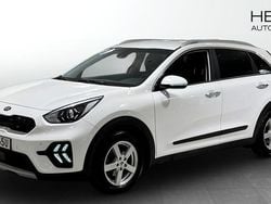 Vit Begagnad 2020 Kia Niro Advance SUV | 199 900 kr (Marknadspris)