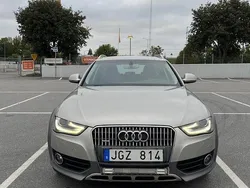 Silver Begagnad 2013 Audi A4 Allroad Kombi | 112 000 kr (Bra pris)