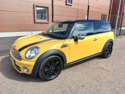 Gul Begagnad 2009 Mini Cooper D Clubman Kombi | 51 000 kr (Bra pris)