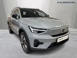 Grå Begagnad 2024 Volvo EX40 Plus SUV | 499 500 kr (Bra pris)