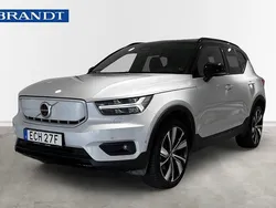 Silver Begagnad 2022 Volvo XC40 Pro SUV | 369 900 kr