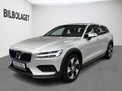 Silver Begagnad 2020 Volvo V60 CC Kombi | 319 800 kr (Lite dyr)