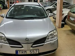 Silver Begagnad 2002 Nissan Primera Kombi | 19 900 kr