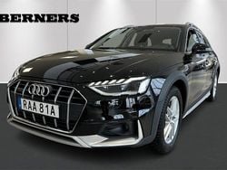 Svart Begagnad 2023 Audi A4 Allroad Proline Kombi | 409 900 kr (Marknadspris)