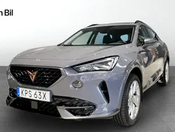Ljusgrå Begagnad 2024 Cupra Formentor SUV | 299 900 kr (Marknadspris)