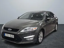 Grön Begagnad 2011 Ford Mondeo Business Edition Halvkombi | 75 000 kr (Dyr)