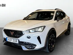 Vit (candy white) Begagnad 2022 Cupra Formentor VZ SUV | 299 900 kr (Bra pris)