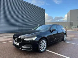 Svart Begagnad 2018 Volvo V90 Kinetic Kombi | 159 900 kr (Marknadspris)