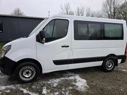 Vit Begagnad 2016 Nissan NV400 Van | 129 995 kr (Bra pris)