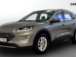 Grå Begagnad 2021 Ford Kuga Titanium SUV | 224 900 kr (Bra pris)
