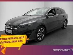 Grå Begagnad 2022 Kia Ceed Sportswagon Advance Kombi | 239 900 kr (Marknadspris)