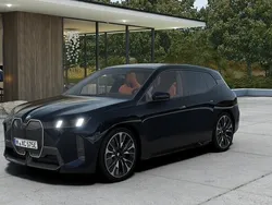 Svart Ny 2025 BMW iX Efficient Dynamics SUV | 1 153 900 kr