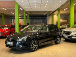 Svart Begagnad 2011 VW Golf VI GT Halvkombi | 69 900 kr (Marknadspris)