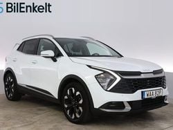 Vit Begagnad 2022 Kia Sportage SUV | 294 900 kr (Bra pris)