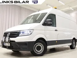Vit Begagnad 2019 VW Crafter Van | 399 900 kr (Marknadspris)