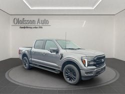 Grå Ny 2025 Ford V8 Lariat Van | 1 048 750 kr
