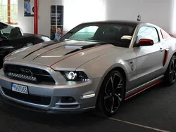Silver Begagnad 2013 Ford Mustang Sportkupé | 219 900 kr (Lite dyr)