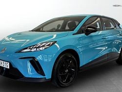 Blå (blue) Begagnad 2022 MG MG4 EV Halvkombi | 224 900 kr (Superpris)