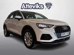Ibisvit Begagnad 2022 Audi Q3 Proline SUV | 289 900 kr (Bra pris)