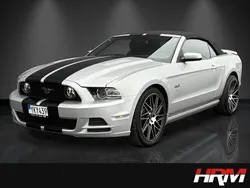 Silver Begagnad 2013 Ford Mustang GT Cab | 344 900 kr (Dyr)