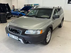 Ljusgrön (grön) Begagnad 2006 Volvo XC70 Kinetic SUV | 50 000 kr (Marknadspris)