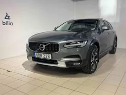 Grå Begagnad 2020 Volvo V90 CC Kombi | 419 500 kr (Dyr)