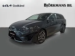 Grå Begagnad 2023 Kia Ceed Sportswagon Advance Kombi | 339 000 kr