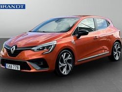 Orange Begagnad 2020 Renault Clio V R.S. Halvkombi | 149 900 kr (Marknadspris)