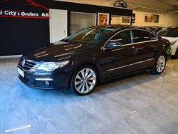 Mörkbrun (brun) Begagnad 2010 VW CC Sedan | 109 900 kr (Marknadspris)