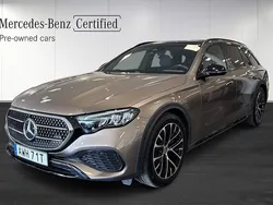 Brun Begagnad 2024 Mercedes E300 Avantgarde Kombi | 749 000 kr