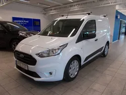 Vit (frozen white) Begagnad 2018 Ford Transit Trend Van | 259 400 kr