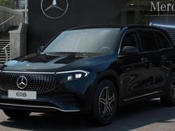 Ny 2025 Mercedes EQB250+ SUV | 582 900 kr (Lite dyr)