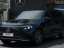 Ny 2025 Mercedes EQB250+ SUV | 582 900 kr (Marknadspris)
