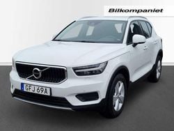 Vit Begagnad 2019 Volvo XC40 Momentum SUV | 259 000 kr (Marknadspris)