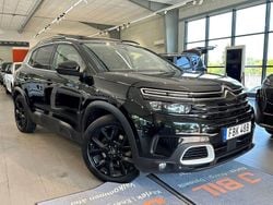 Svart Begagnad 2021 Citroën C5 Aircross Exclusive SUV | 289 900 kr (Lite dyr)
