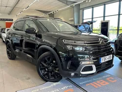 Svart Begagnad 2021 Citroën C5 Aircross Exclusive SUV | 289 900 kr (Marknadspris)
