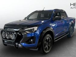 Blå Ny 2025 Isuzu D-Max Pickup | 611 125 kr