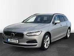 Silver Begagnad 2023 Volvo V90 Core Kombi | 369 900 kr (Bra pris)