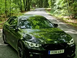 Svart Begagnad 2018 BMW 430 M Sport Sportkupé | 329 000 kr (Dyr)