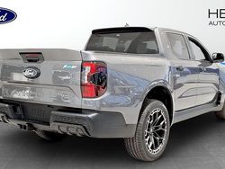 Ny 2025 Ford Ranger Pickup | 729 900 kr (Superpris)