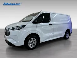 Vit Ny 2025 Ford E-Transit Trend Van | 709 500 kr