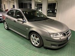 Grå Begagnad 2005 Saab 9-3 Linear Sedan | 84 000 kr