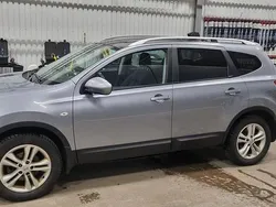Grå Begagnad 2011 Nissan Qashqai +2 SUV | 45 000 kr (Bra pris)