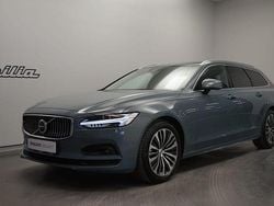 Grå Begagnad 2020 Volvo V90 Momentum Kombi | 349 500 kr (Lite dyr)
