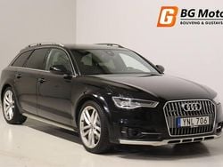 Svart Begagnad 2017 Audi A6 Allroad Kombi | 219 900 kr (Lite dyr)