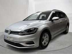 Silver Begagnad 2020 VW Golf VII | 149 000 kr (Bra pris)