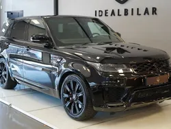 Begagnad 2020 Land Rover Range Rover Sport HSE SUV | 549 900 kr (Lite dyr)